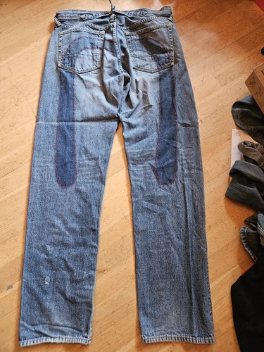 Evisu 0002 jeans 33 - 0002, 34