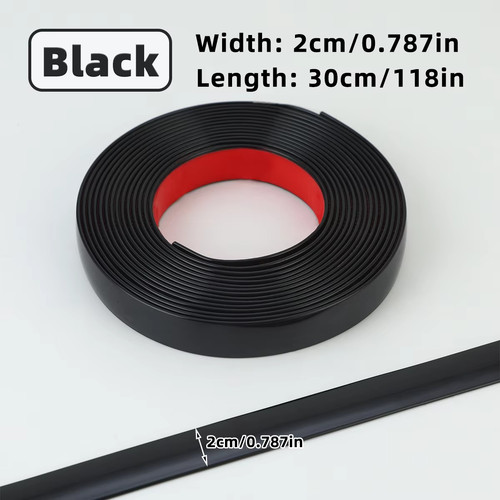 Self adhesive wall gap tape - 3m,