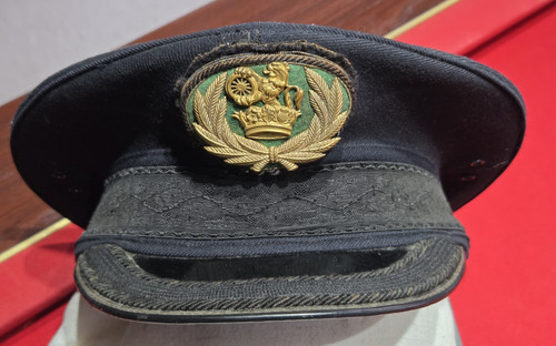 British railways senior staff - british,