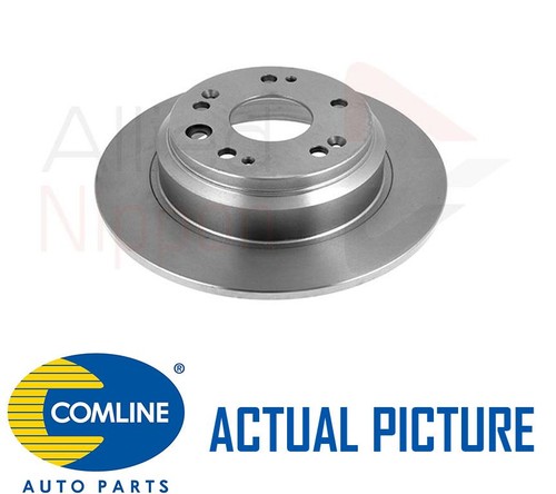 Brake discs pair rear pcs - brake,