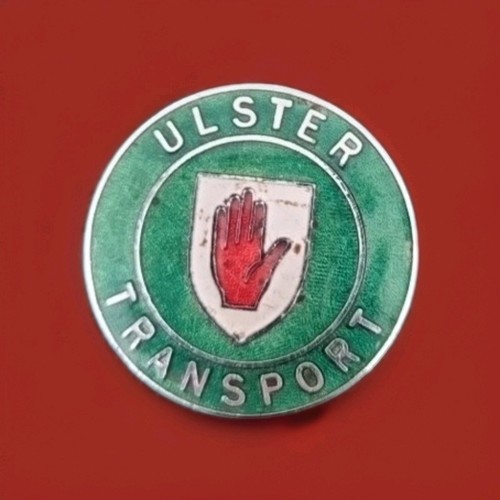 Vintage ulster transport bus - transport,