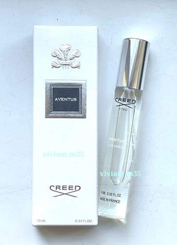 New box creed aventus eau - new,