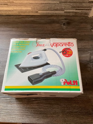 Polti vaporetto inox steam - vaporetto,