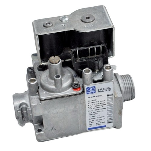 Baxi 22v gas - valve, assembly