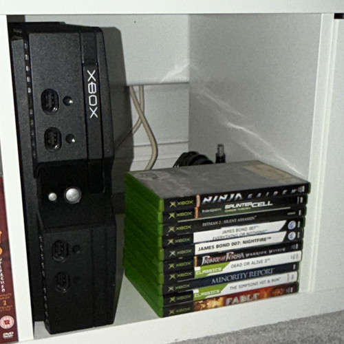 Microsoft xbox original home - xbox,