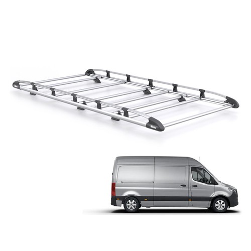 Mercedes sprinter roof - roof, rack