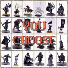 LORD OF THE RINGS metal