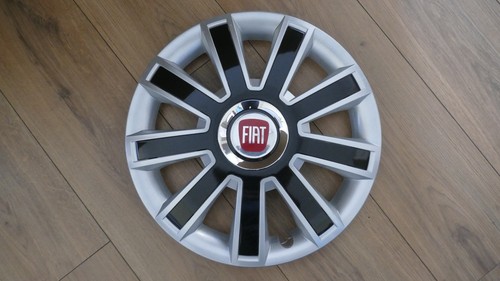 Fiat 500 wheel trim - 14",