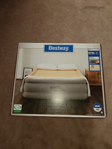 Bestway airbed queen 60 - queen, x