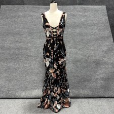 Marchesa Notte Dress Womens 4