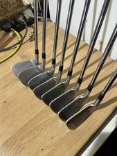 Titleist DCI Oversize + Irons