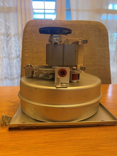 Potterton suprima boiler fan - suprima,