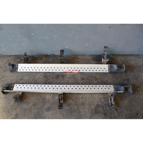 Pair side steps suzuki - side, 5p