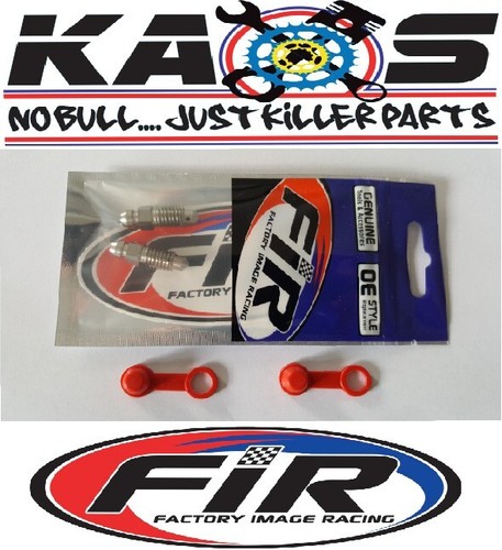 Titanium brake caliper bleed - titanium,