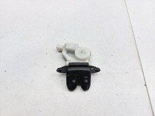NISSAN QASHQAI J11 TAILGATE BOOT LOCK MECHANISM 2014