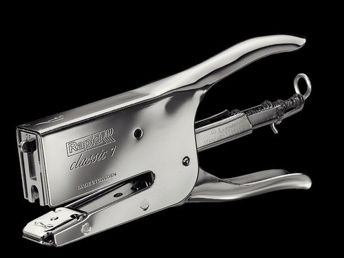 Rapid classic stapler - 1,