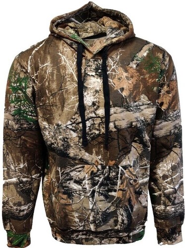 Mens jungle print zip hoody - mens,