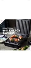 GEORGE FOREMAN SMALL FIT GRILL