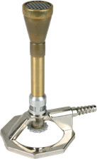 HIGH TEMPERATURE BUNSEN BURNER / ALL GASES / HUMBOLDT H5900