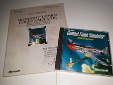 Microsoft Combat Flight Simulator  - PC Game  - A0002