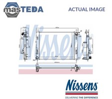 637627 ENGINE COOLING RADIATOR