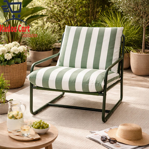Kettler cloud relaxer chair - relaxer,