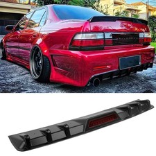 Rear Bumper Diffuser Spoiler