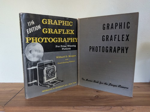 Graphic graflex photography - 2x,