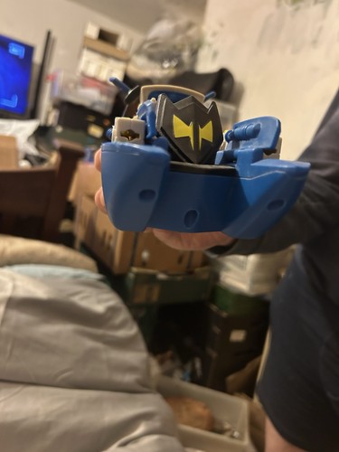 Batman bat boat - bat,