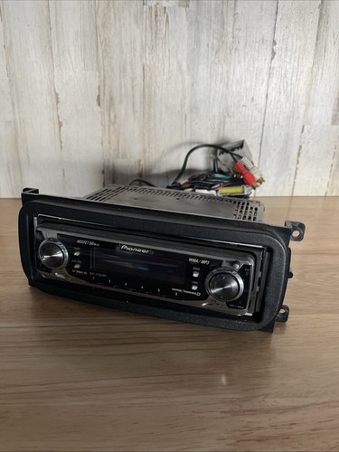 Pioneer deh p7600mp - pioneer, car