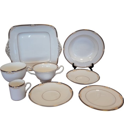 Wedgwood cavendish bone - cavendish, china