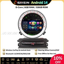8-Core 128GB Android 14 Car