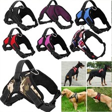 Dog Pets Harness No Pull For