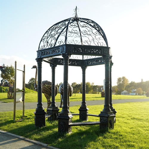 Ornate deluxe wrought iron - deluxe,