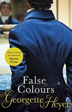 False Colours by Heyer