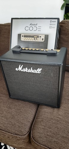 Marshall code25 watt guitar - marshall,