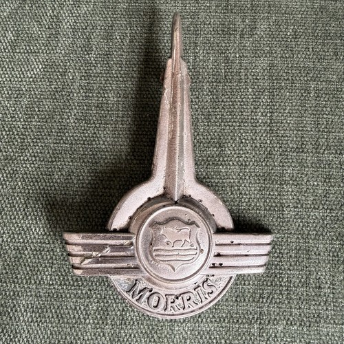 Vintage morris minor bonnet - vintage,