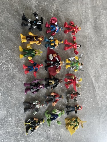 Marvel super hero adventures - super,