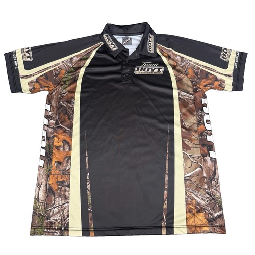 Team hoyt archery polo - team,