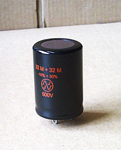32uf 500v - 32uf,
