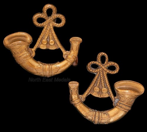 Pair bugle shoulder - pair,