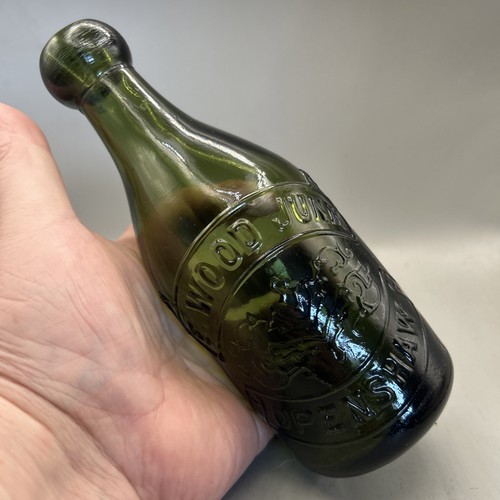 Nice victorian blob lip - nice,