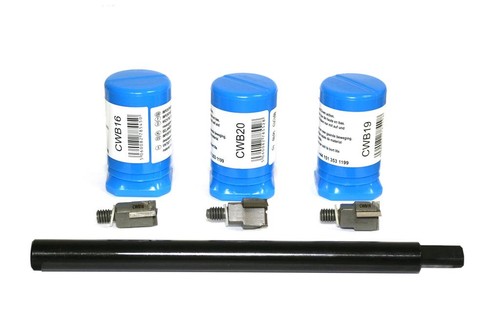 Souber standard shaft locks - standard,