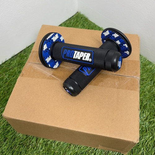 Pro taper dual density grips - pro,