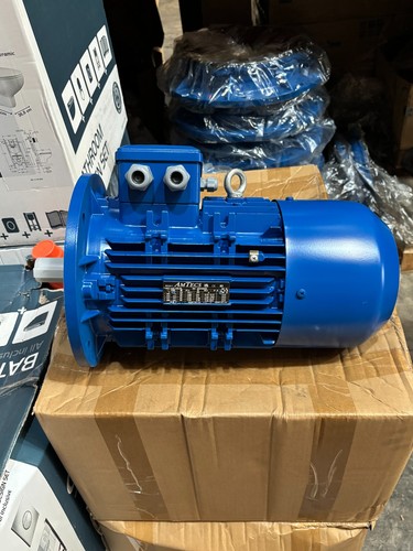 Amtecs motor 3kw 4pole - amtecs,