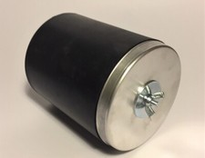 3LB RUBBER BARREL FOR EVANS /