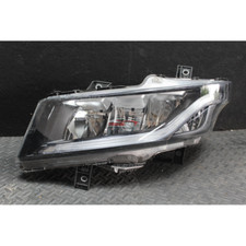 5802905478 Front Left Full LED Headlight IVECO STRALIS X-WAY (2019)