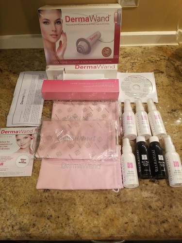 Dermawand high frequency skin - dermawand,