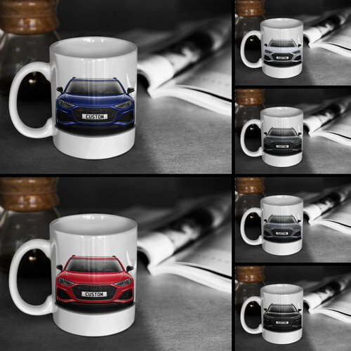 Personalised audi rs4 avant - audi,