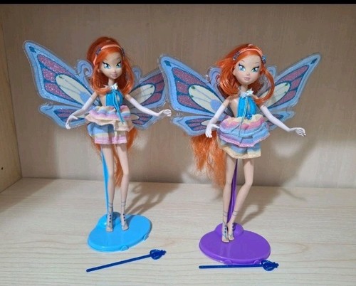 Bloom winx enchantix magic - winx,